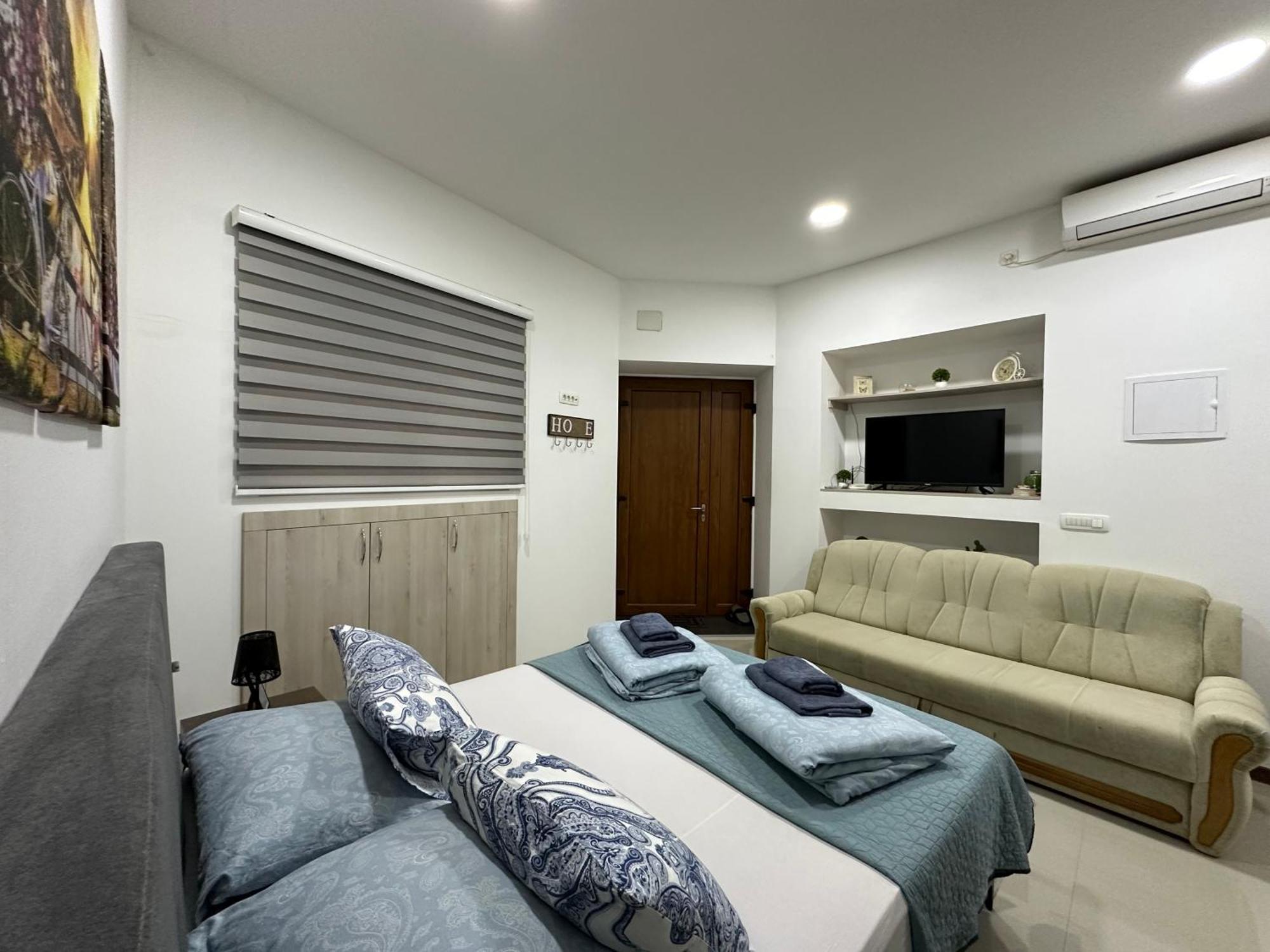 Studio Apartment In Old Town- With Parking Mostar Dış mekan fotoğraf