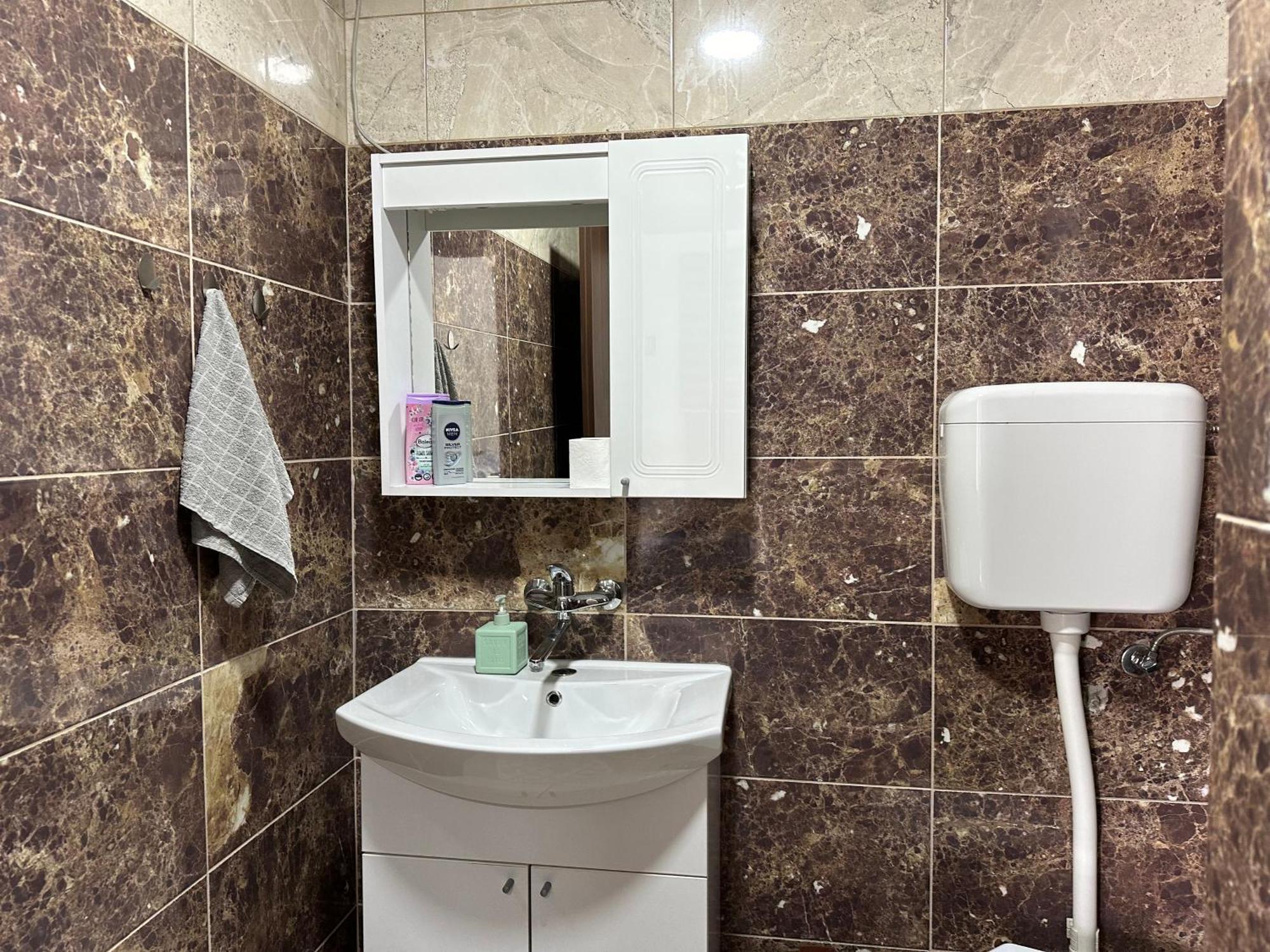 Studio Apartment In Old Town- With Parking Mostar Dış mekan fotoğraf