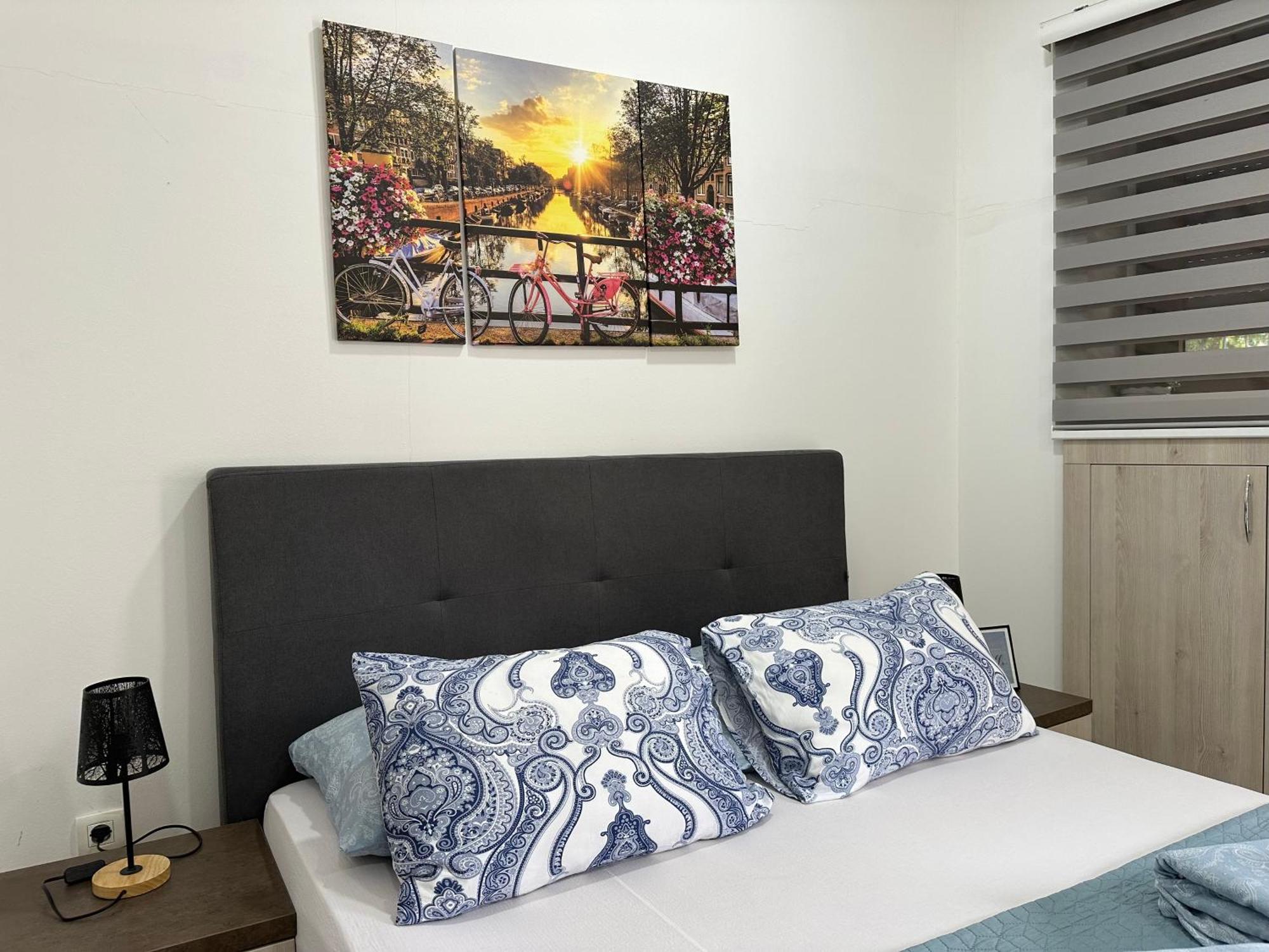 Studio Apartment In Old Town- With Parking Mostar Dış mekan fotoğraf