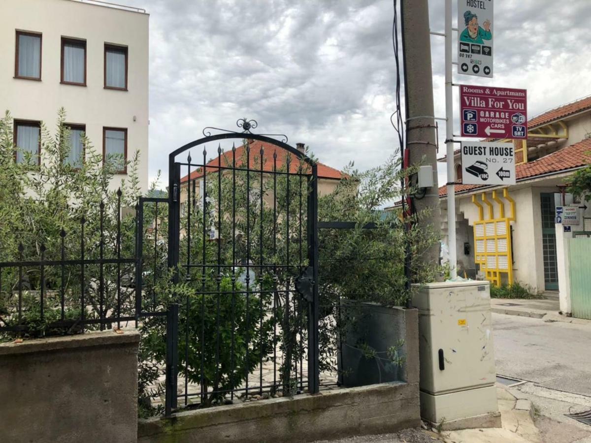 Studio Apartment In Old Town- With Parking Mostar Dış mekan fotoğraf